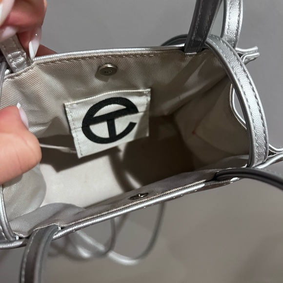 Telfar shopping Tote small - Picture 3 of 3